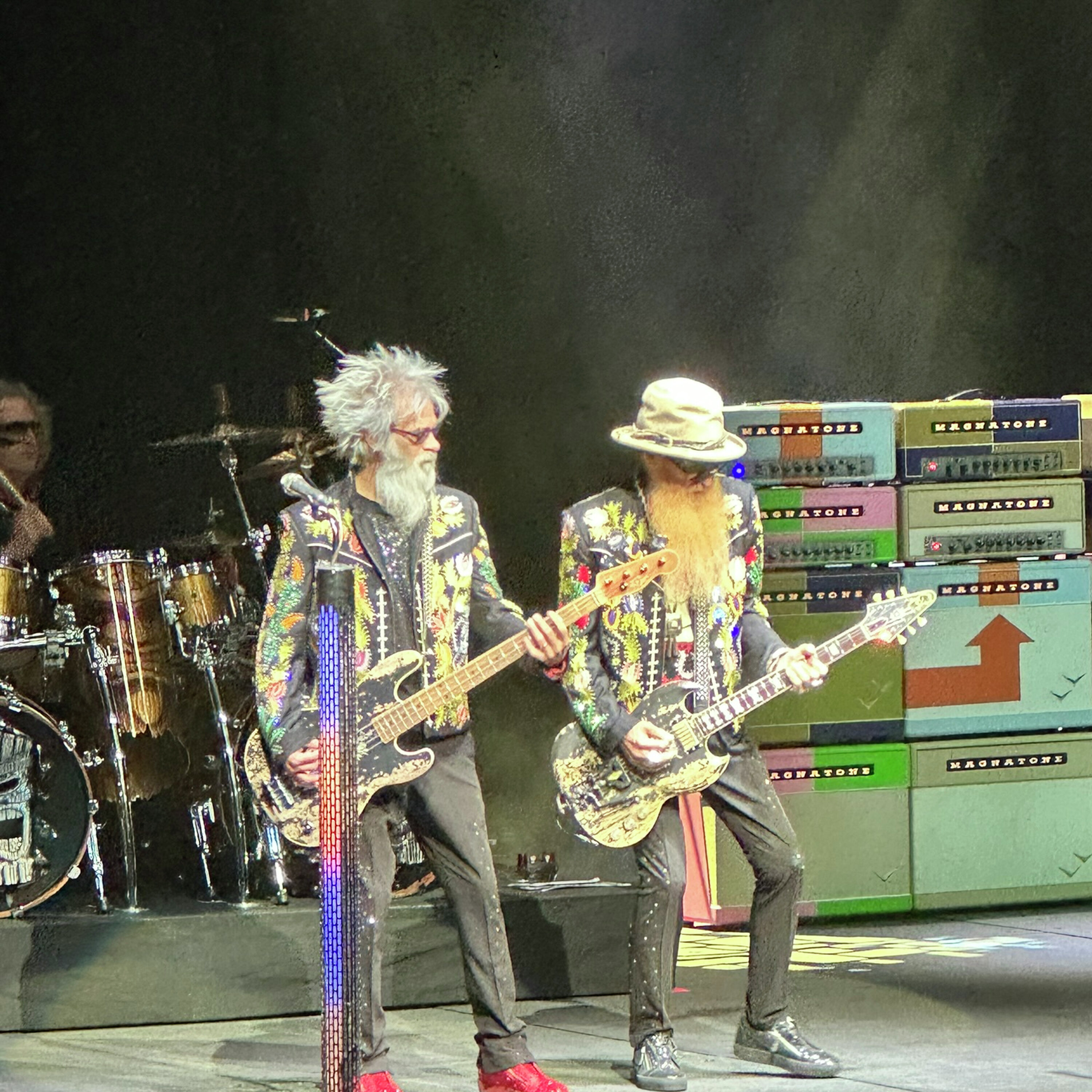GIG REVIEW: ZZ Top and George Thorogood at ICC Theatre