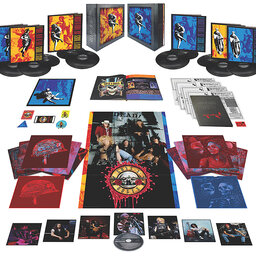 Guns N' Roses' Huge New 'Use Your Illusion' Box Set, Mariah Carey's Grunge Album?! + MORE