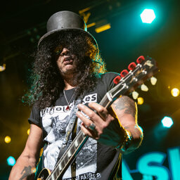 EXCLUSIVE: Slash of Guns N' Roses | Full Interview