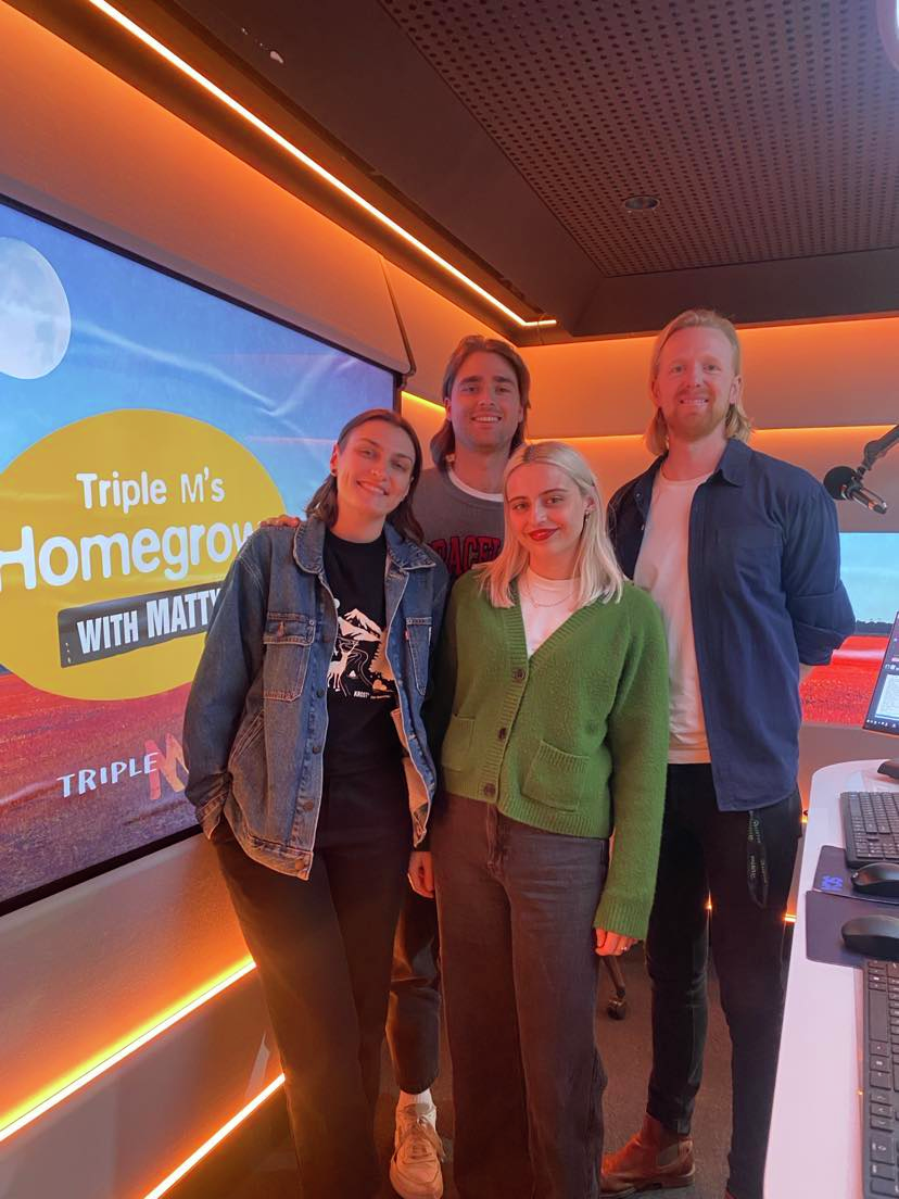 Meet Eliza and the Delusionals - Australia's next BIG THING!