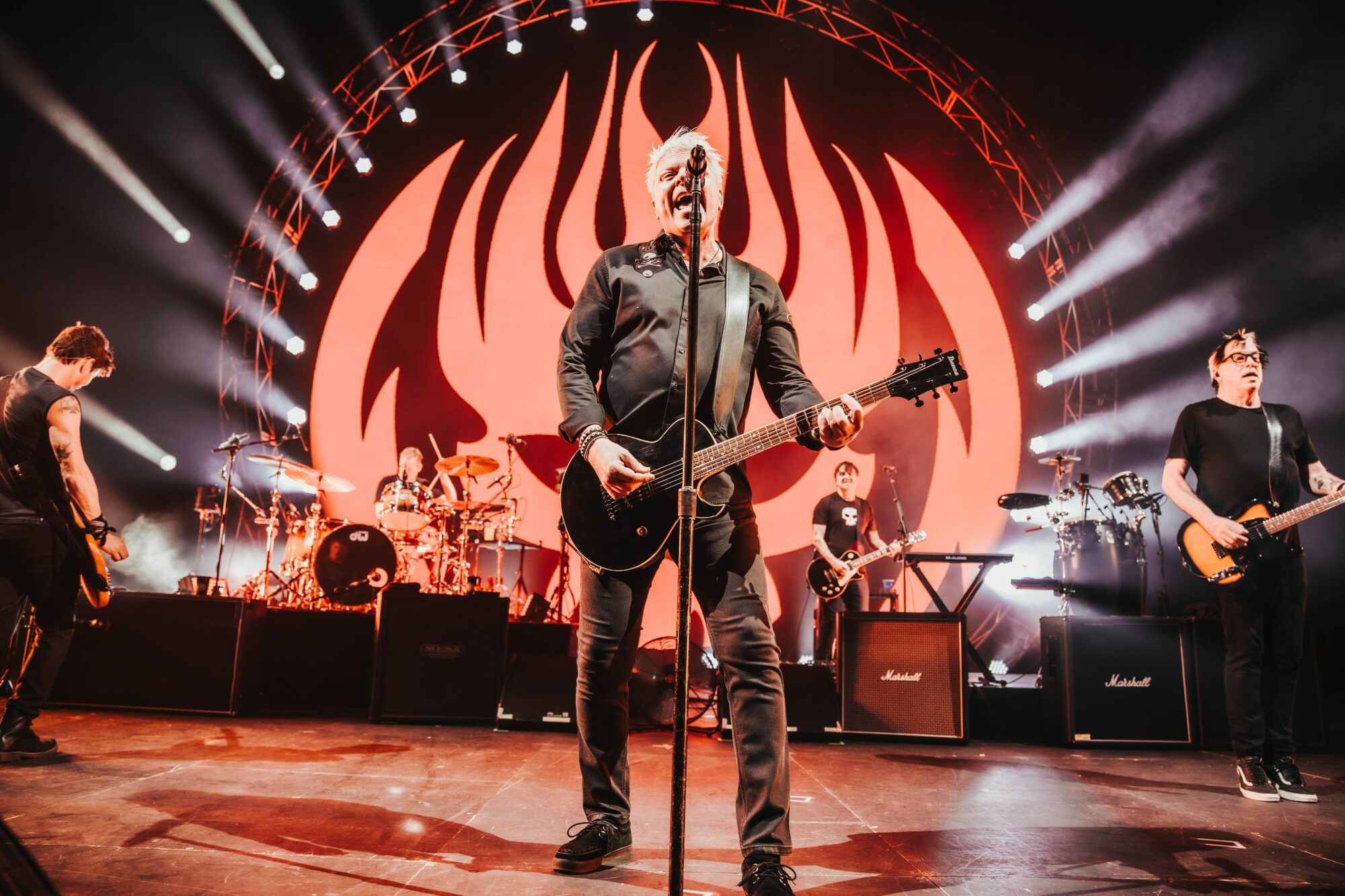 HOMEGROWN: The Offspring  Are Coming To Australia!!