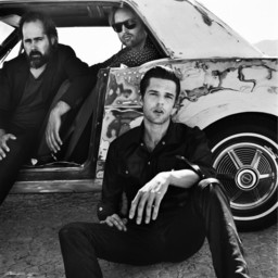 The Killers: Triple M's Ugly Phil Talks To Brandon Flowers