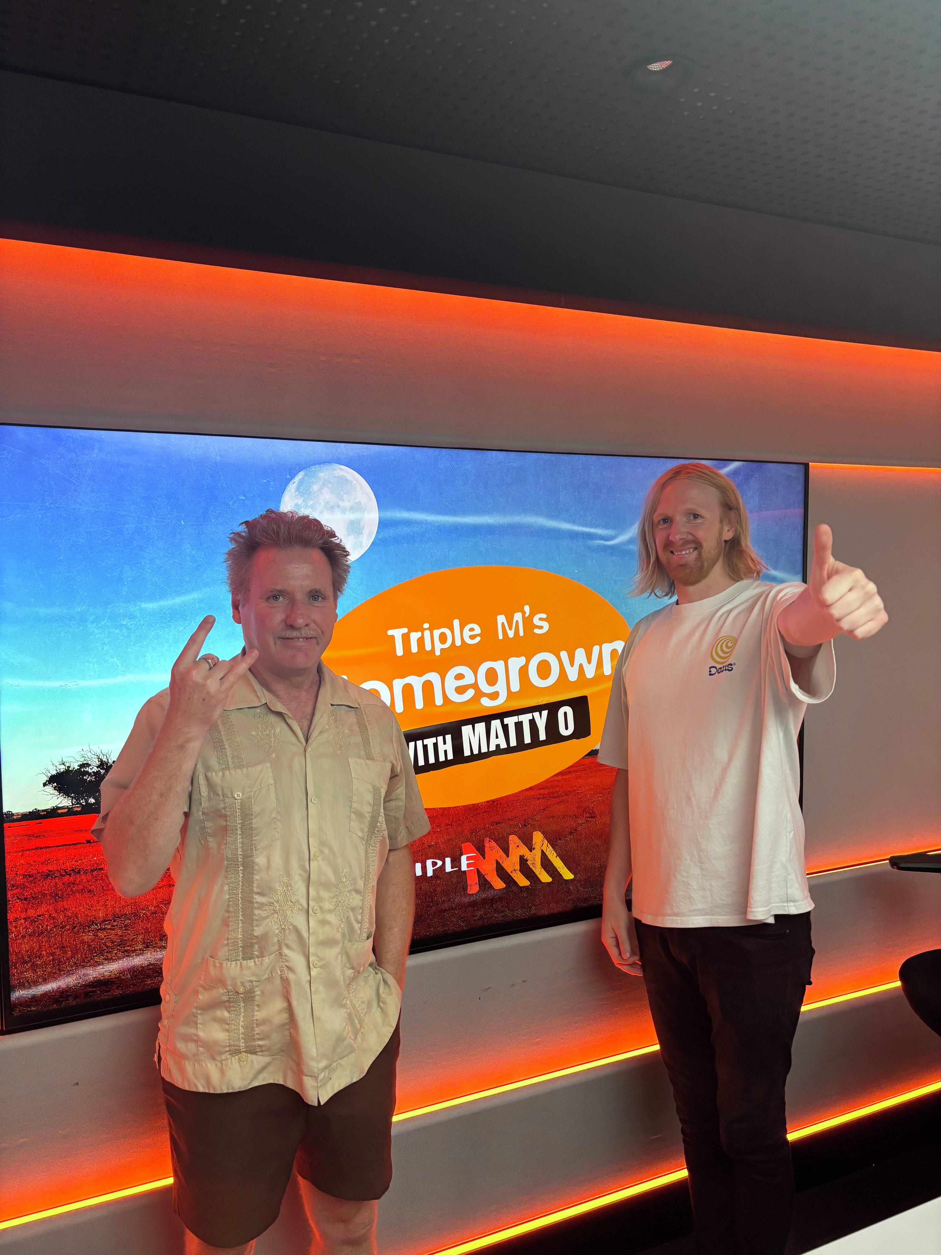 It's GRAND PRIX Weekend and we're getting a HUGE PARTY!