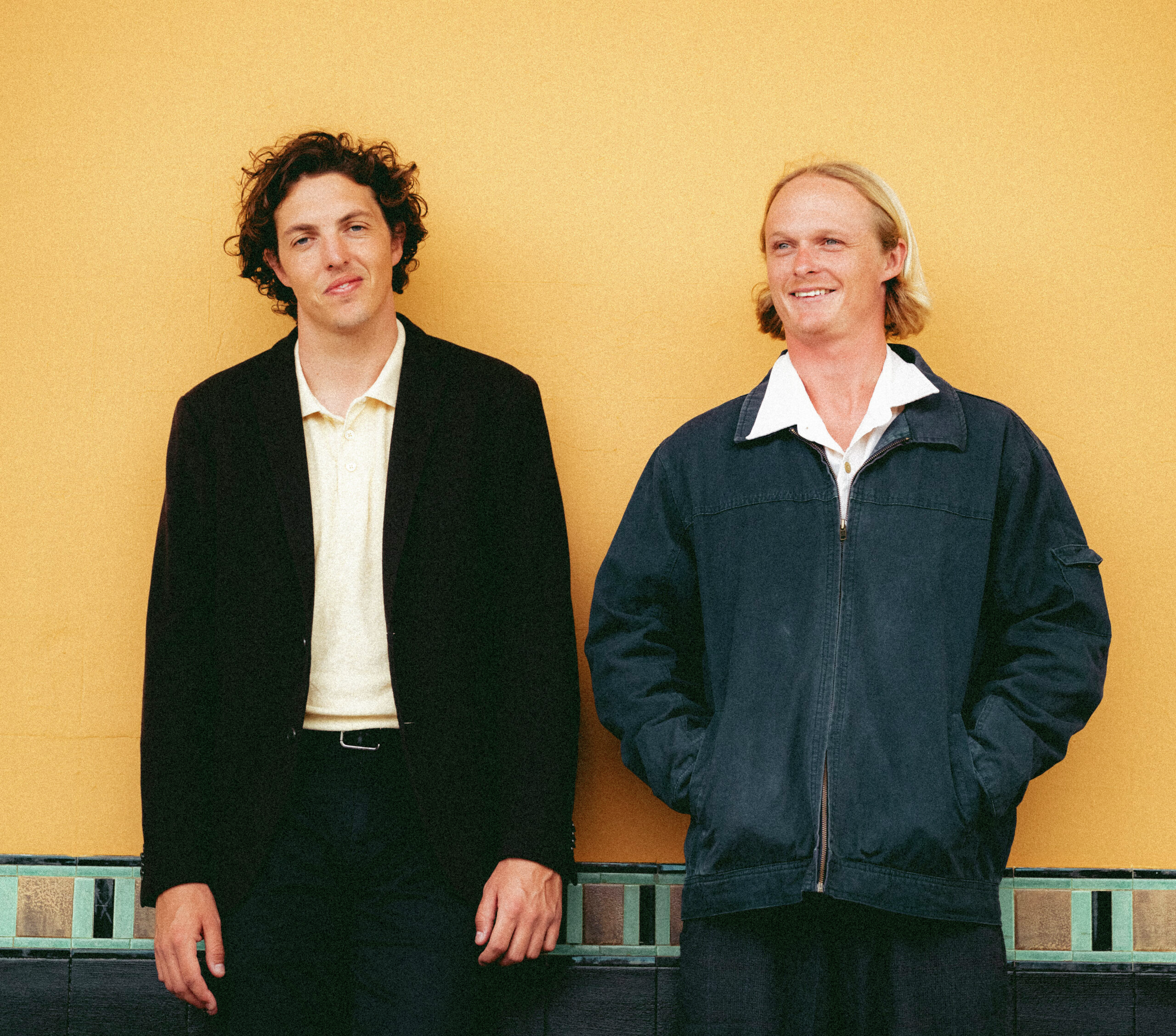 We Chat To Hockey Dad on ALBUM Release Day!