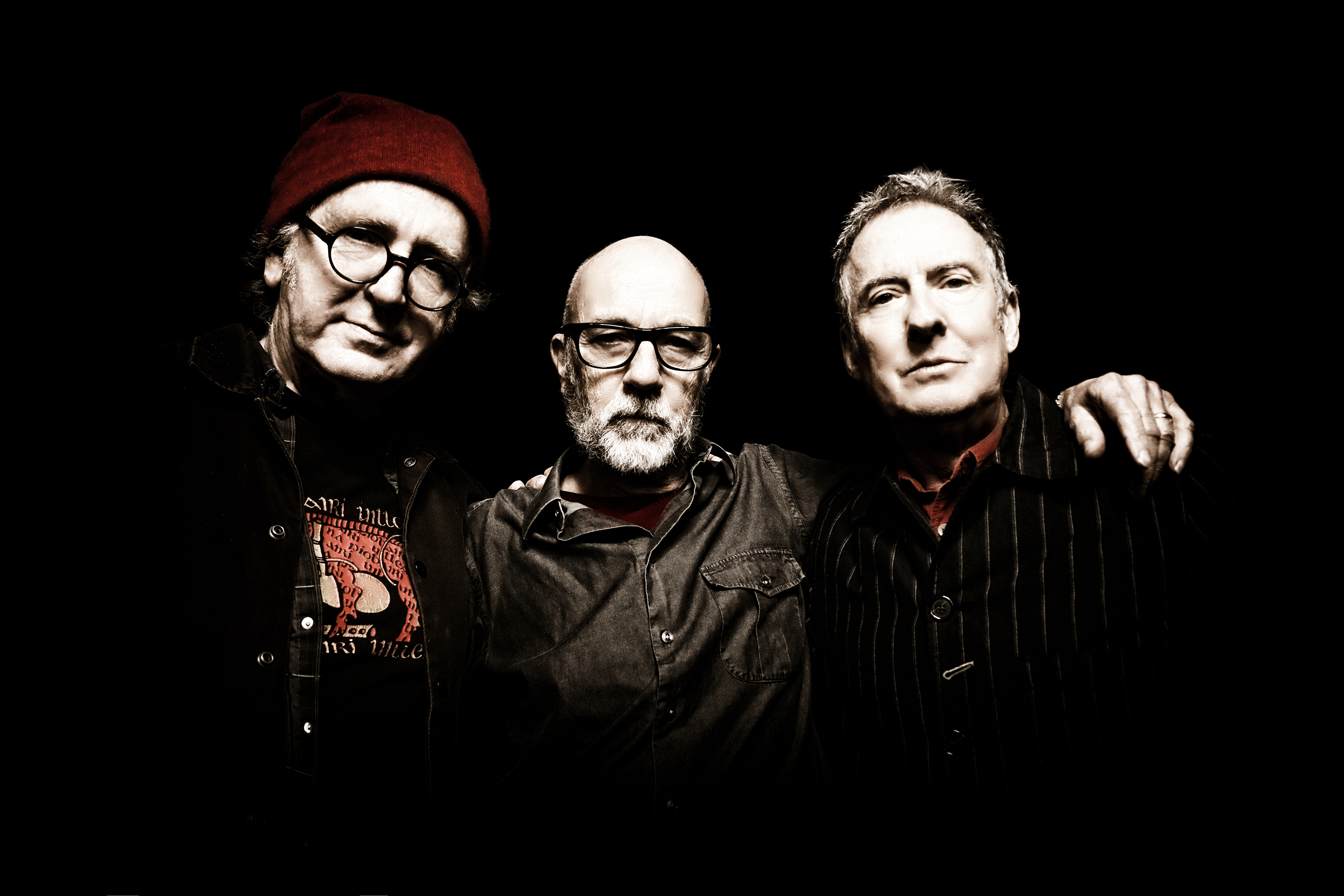 Inside Hirst, Moginie & Stuart's 'Red Continent' EP: A New Era in Australian Rock
