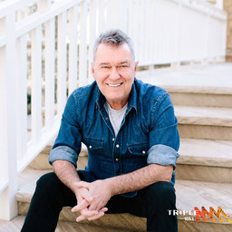 Jimmy Barnes on the fight against MND
