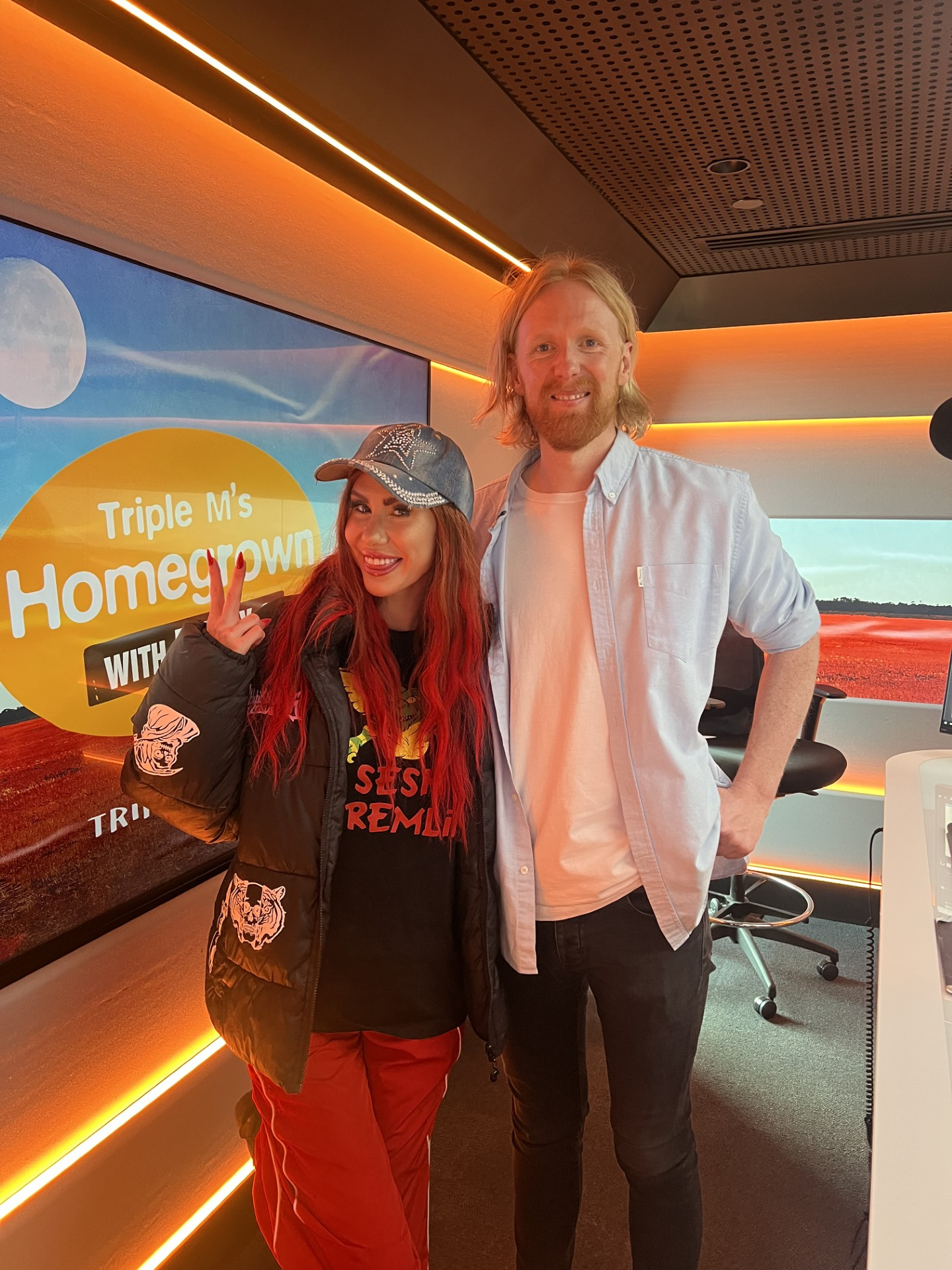 Redhook's Emmy Mack Talks New Album and Upcoming Tour