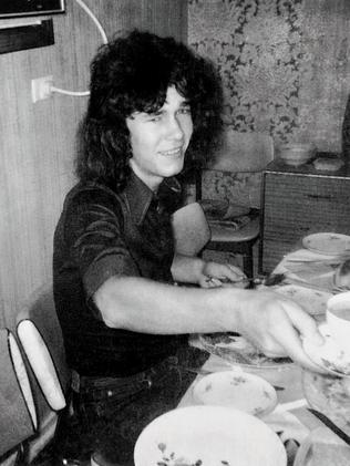 Jimmy Barnes’ UNHINGED Drug Story From His Teen Years