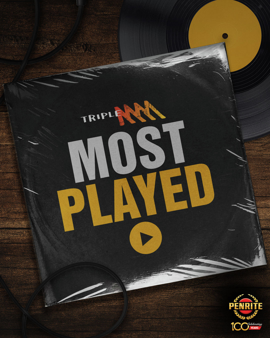 GANGgajang Celebrates 'Sounds Of Then' Going #1 in Triple M’s Most Played