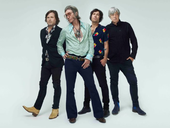 Rock Icons Collide: You Am I, Hayley Mary, and Sarah McLeod Honor 'Tommy' by The Who