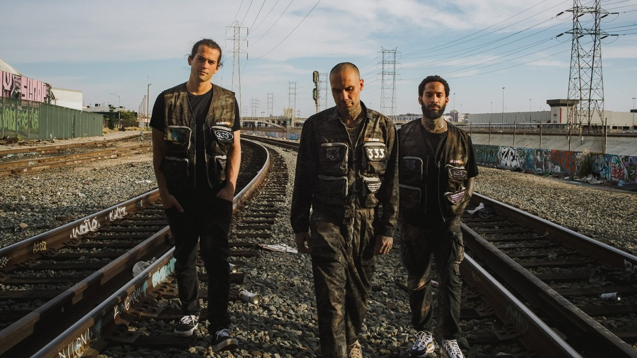 Iced Earth Frontman On The Run, Two Thirds Of Fever 333 Quit, Rammstein Get Viagogo Restraining Order + MORE