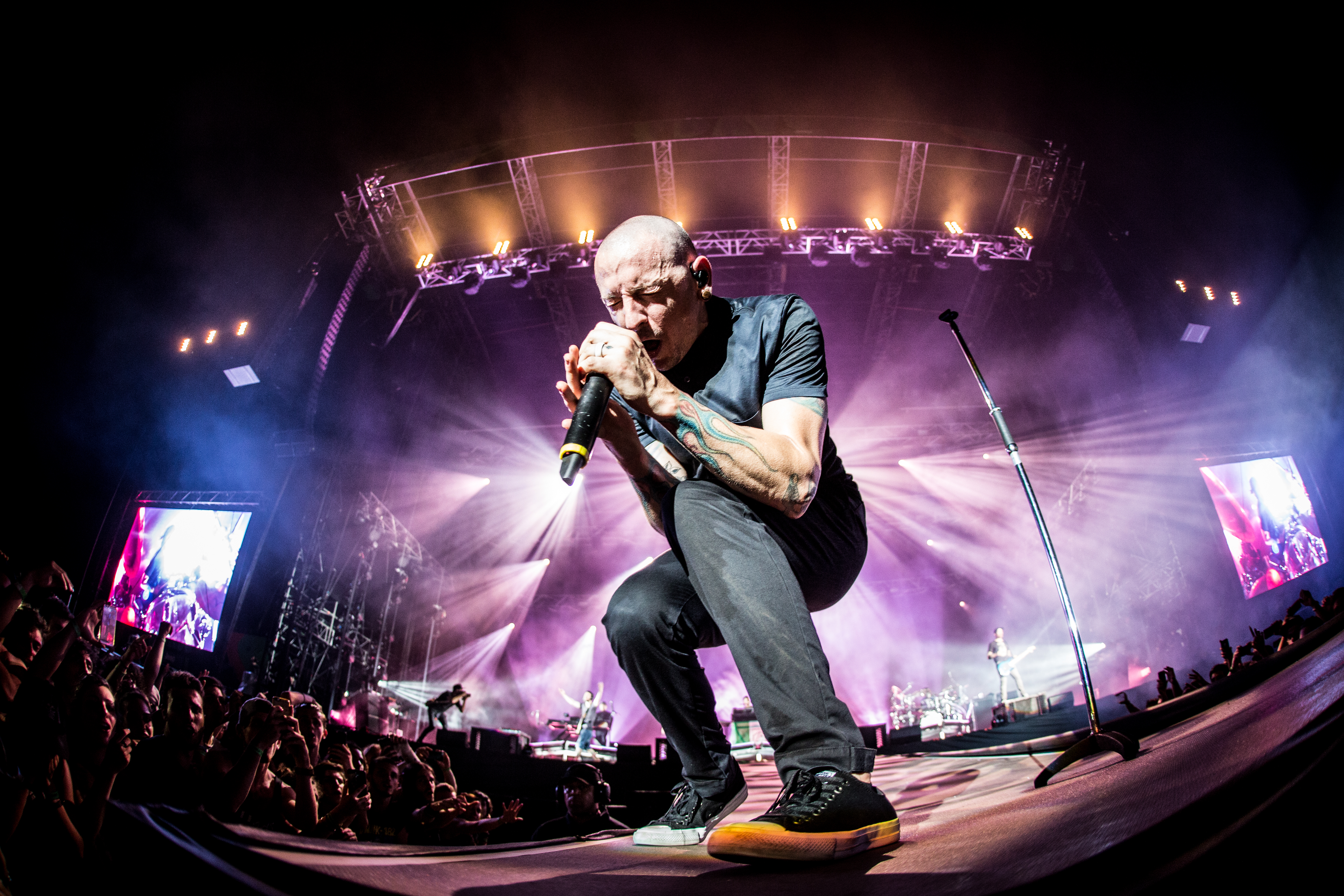 Linkin Park's New Frontwoman? The Rumor Mill Goes Into Overdrive