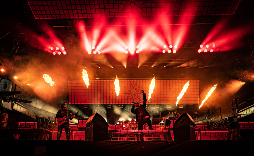Slipknot Tease Knotfest Australia Announcement + MORE