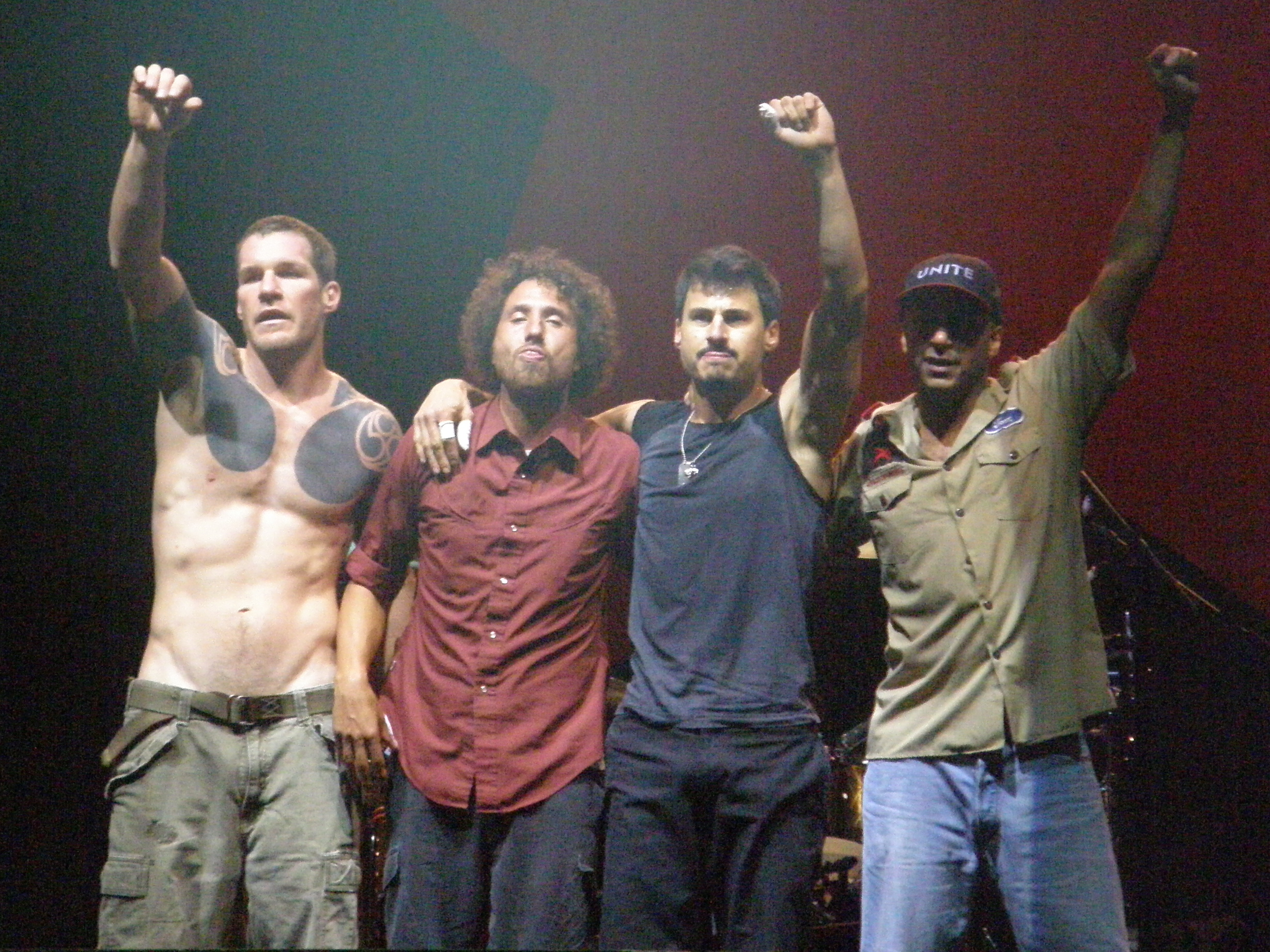 Rage Against The Machine Member Reveals Cancer Diagnosis + MORE