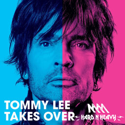 "If you can't beat them, join them" Tommy Lee on the soul sucking sounds of technology