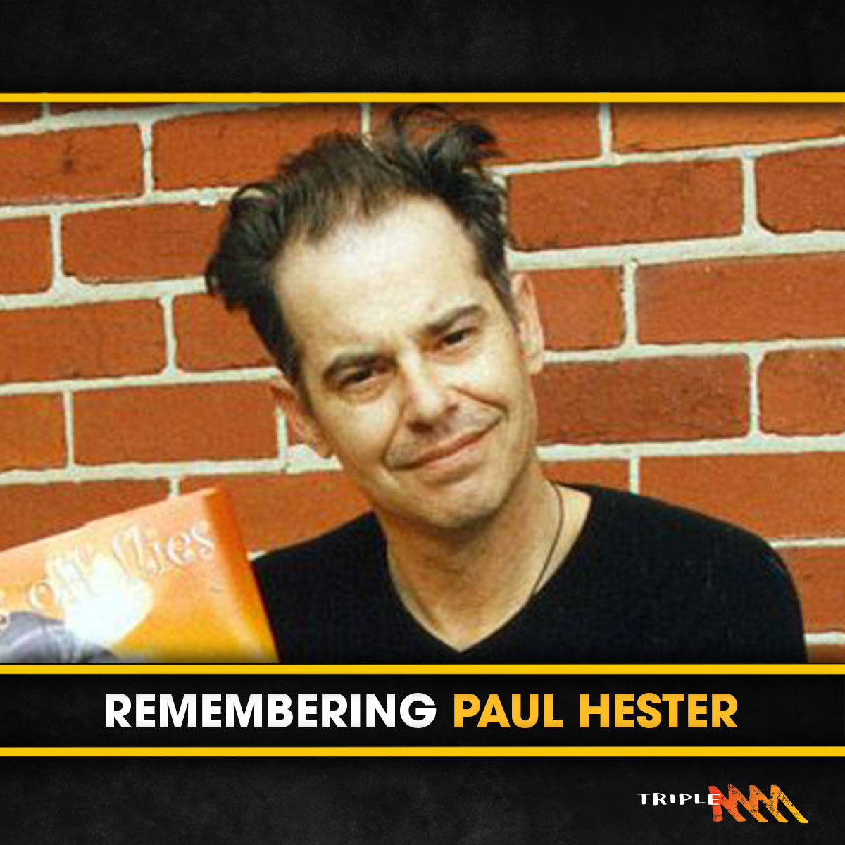 Neil Finn remembers Paul Hester