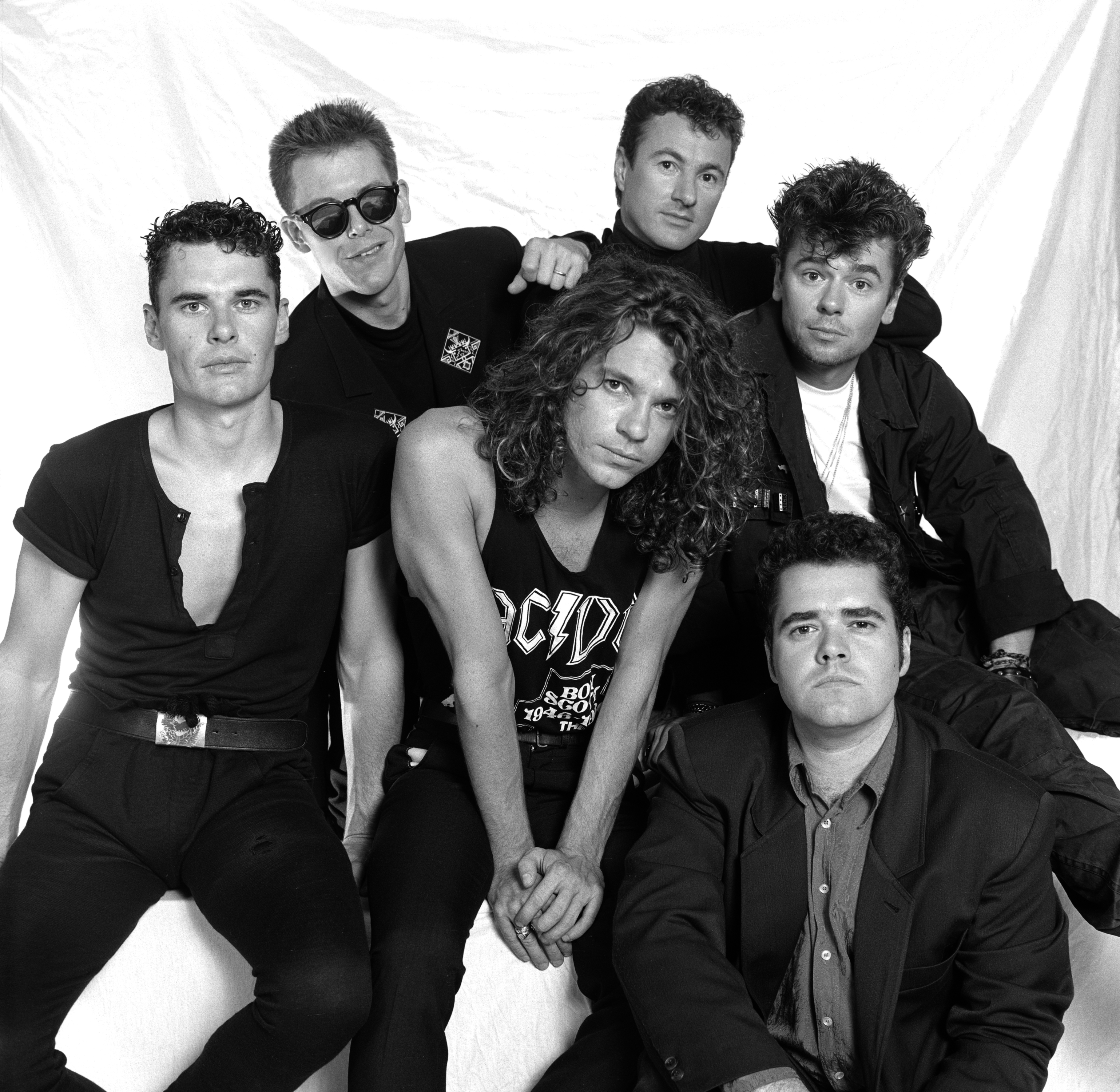 Michael Hutchence On The Success Of INXS | From The Triple M Vault