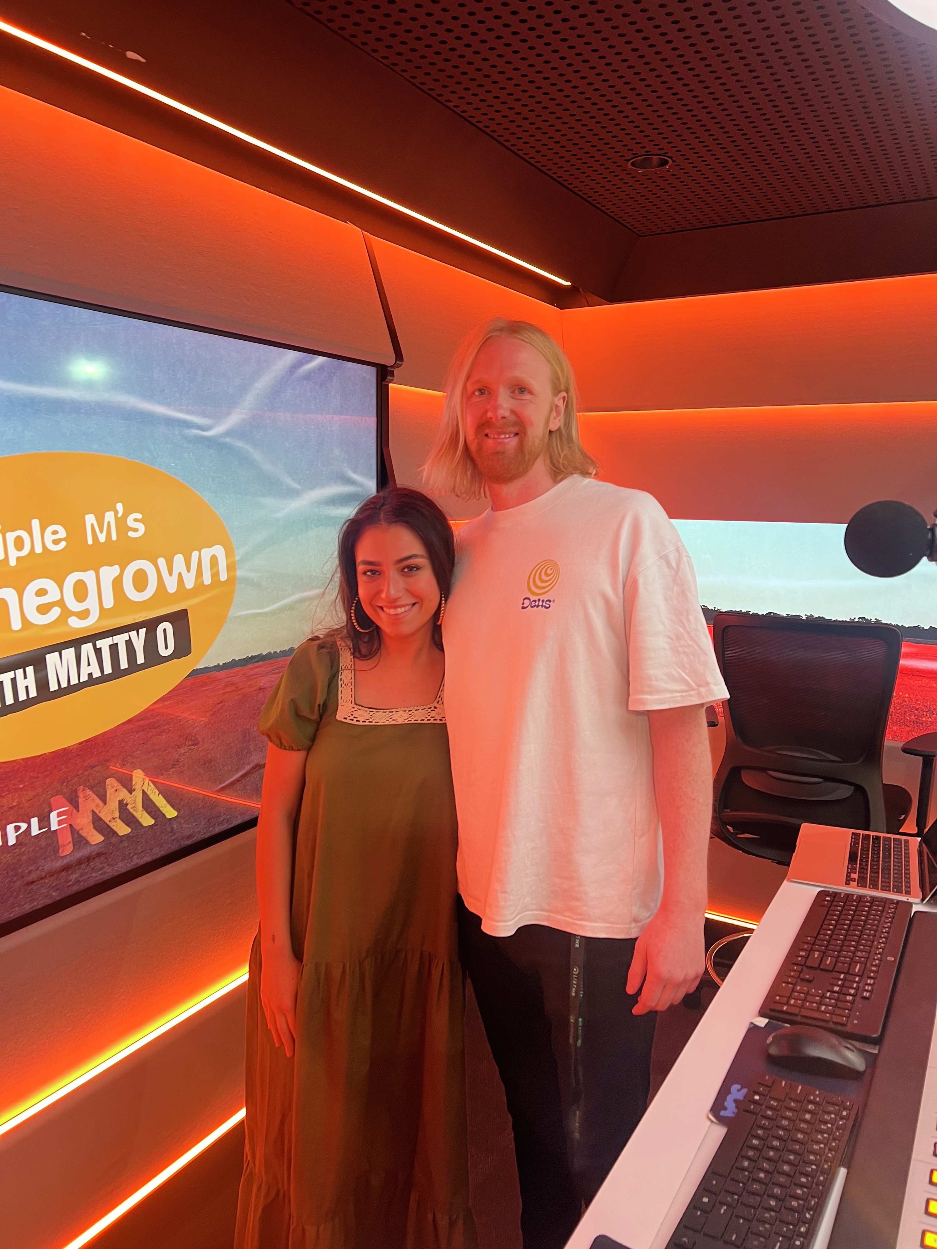 Homegrown - Gabriella Cilmi Talks New Music and IWD Show