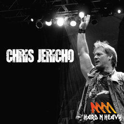 SPECIAL | Chris Jericho tells Higgo about his band, wrestling and love for metal: "I started listening to Ozzy Osbourne so I could hang out with a girl"