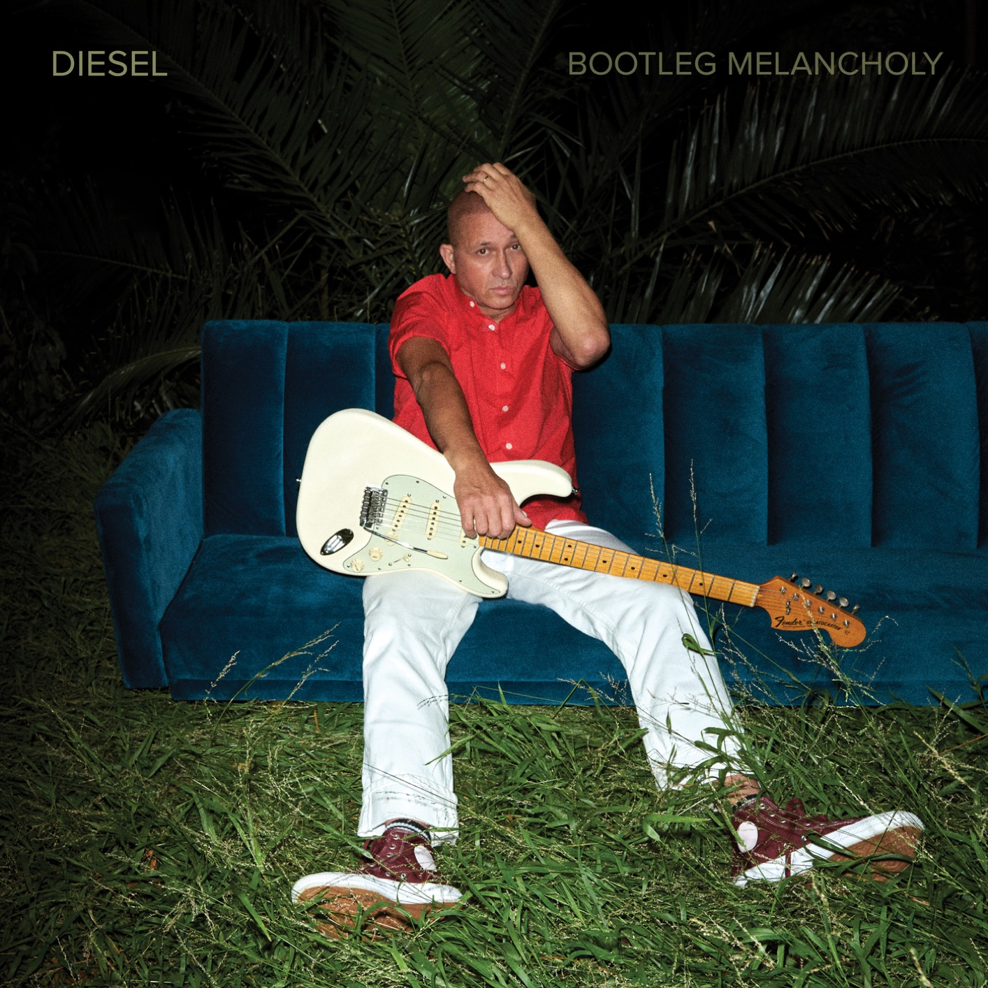 Diesel Unveils the Inspiration Behind His New Album 'Bootleg Melancholy'