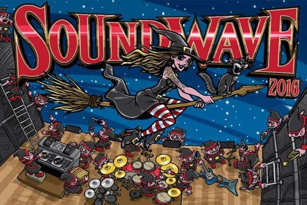 Soundwave Boss AJ Maddah Says He's Paying Off His Debts, New Korn Album Imminent + MORE
