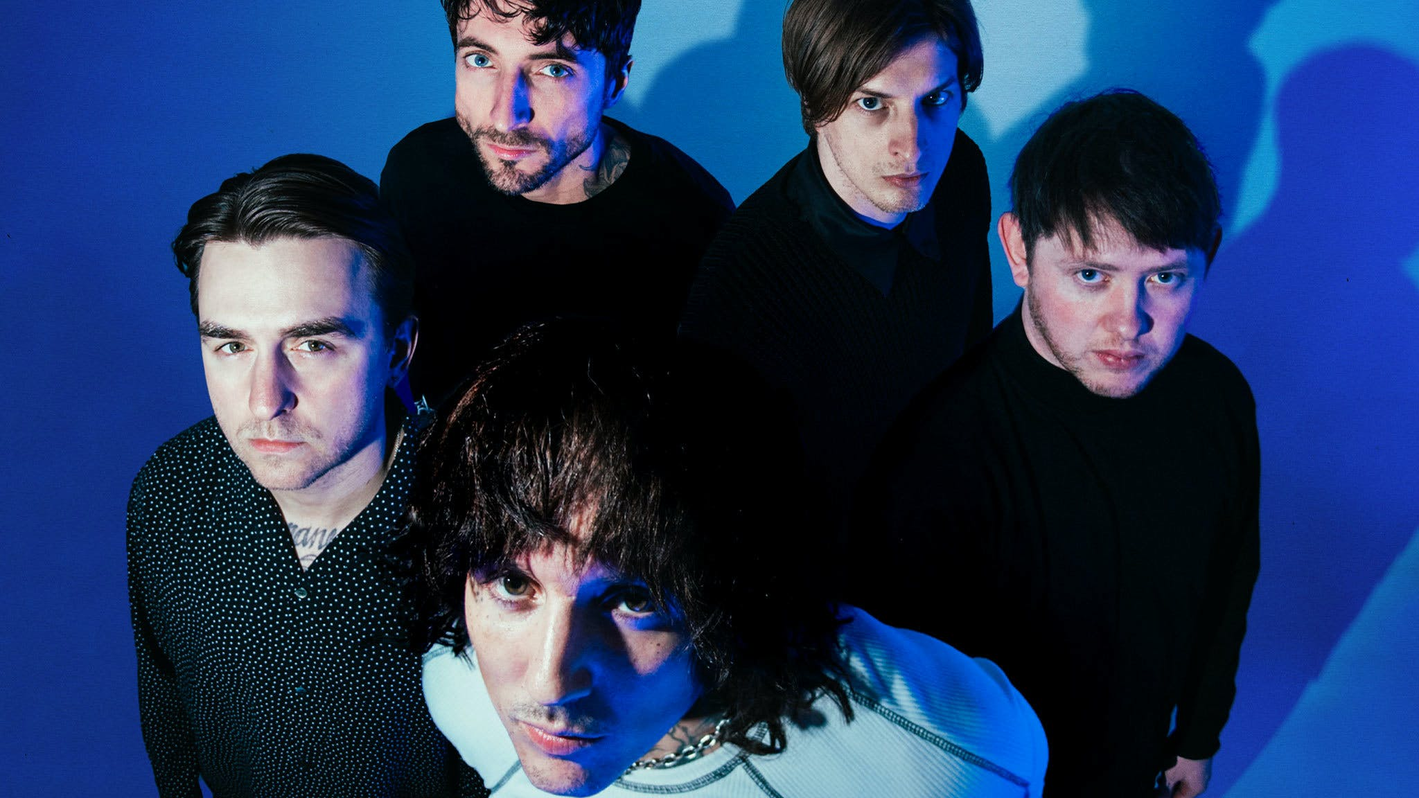 BMTH Shun The Heavy Guitars On New Song, Dave Draiman Joins Tinder + MORE