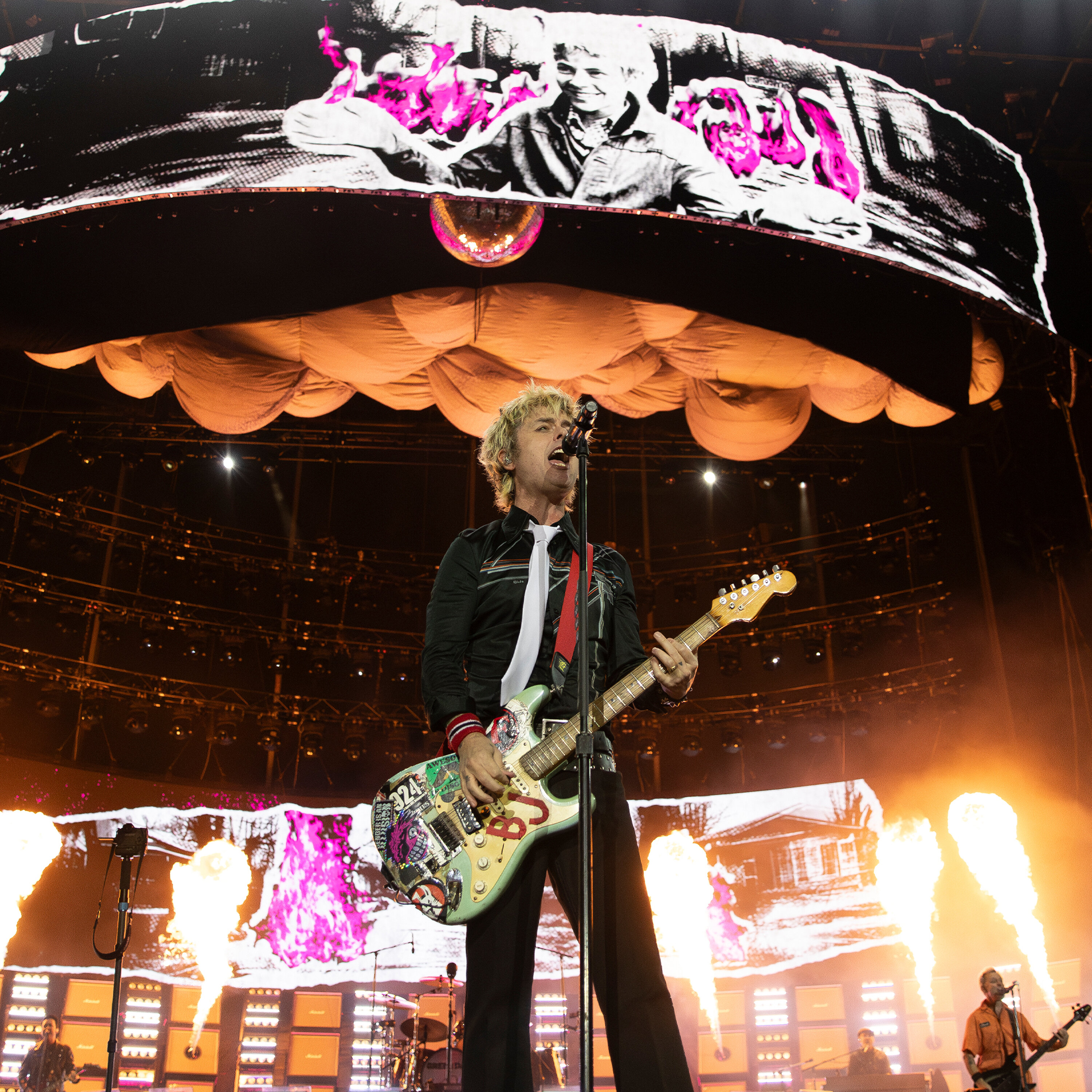 Green Day Sydney Review: A Legendary Night of Dookie & American Idiot