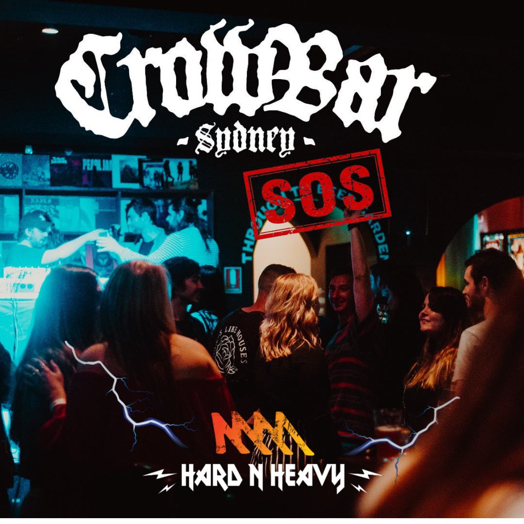 Venues Under Threat: help save Sydney's home of heavy music