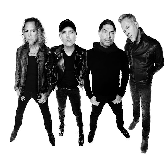 Metallica's New Single Is Copping Sh*t From Fans + MORE