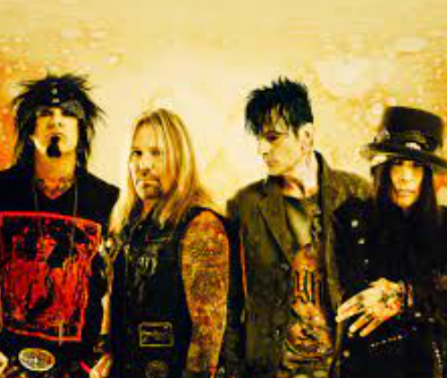 Mötley Crüe Eyes Australian Tour, New Linkin Park + MORE
