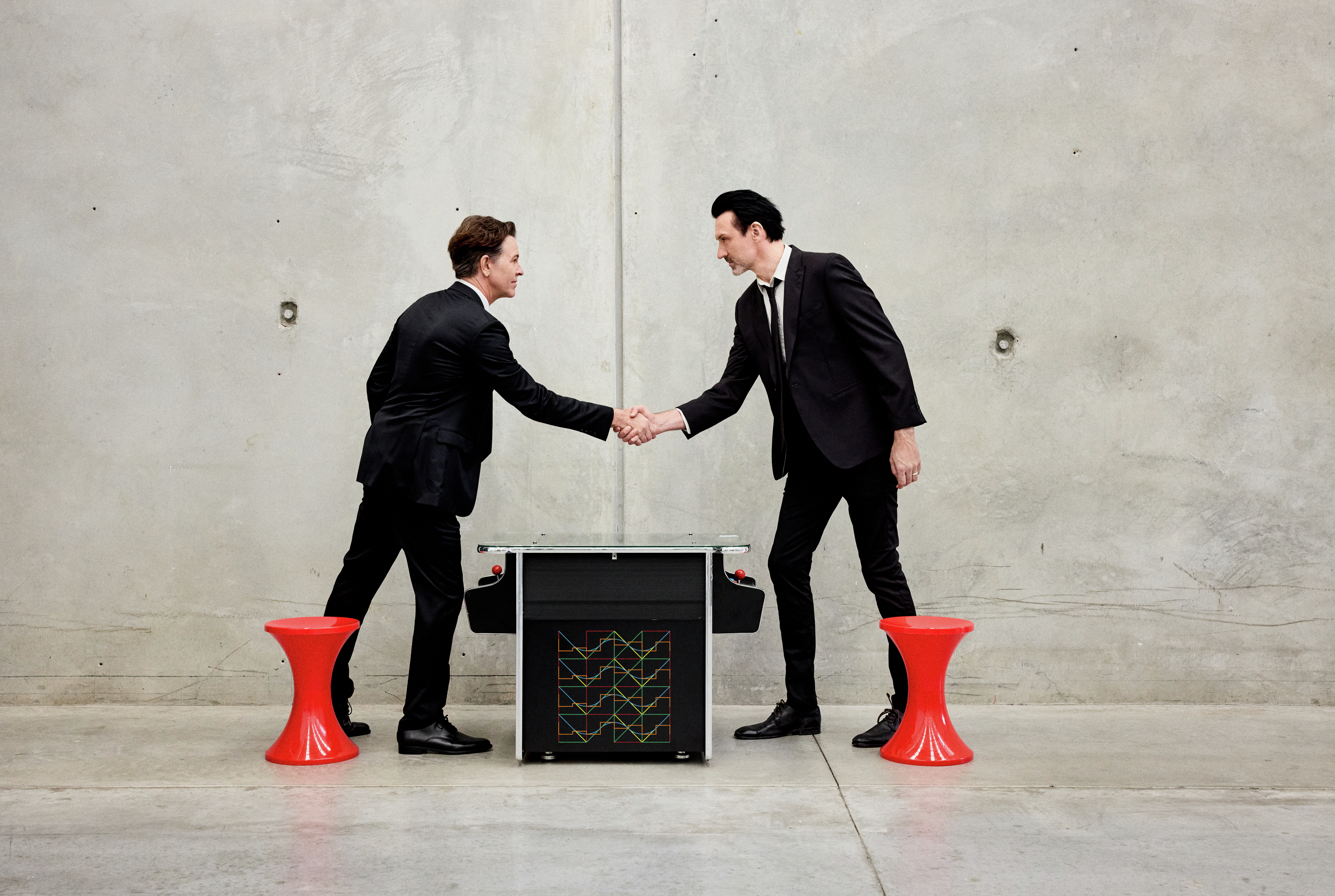 Bernard Fanning and Paul Dempsey Take Us Inside Fanning Dempsey National Park