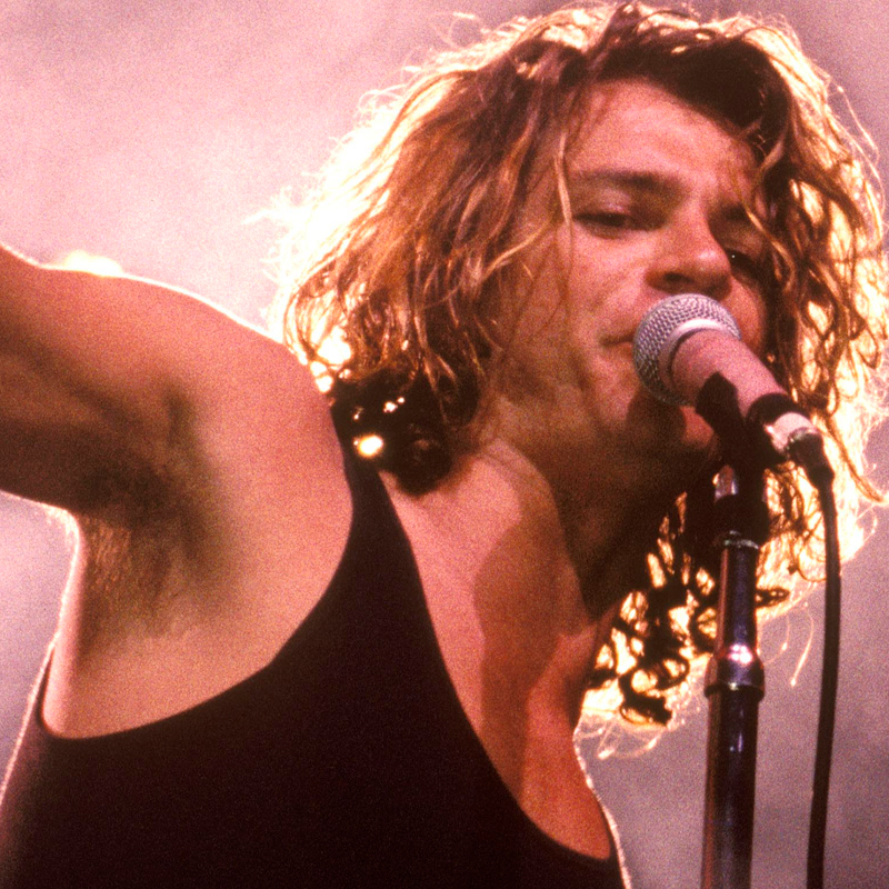 What Influenced Michael Hutchence And INXS?