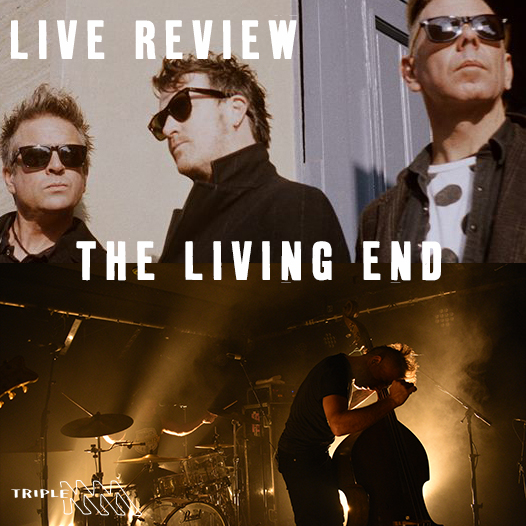 What we thought of The Living End's new music preview show.