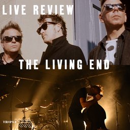 What we thought of The Living End's new music preview show. What we thought of The Living End's new music preview show.