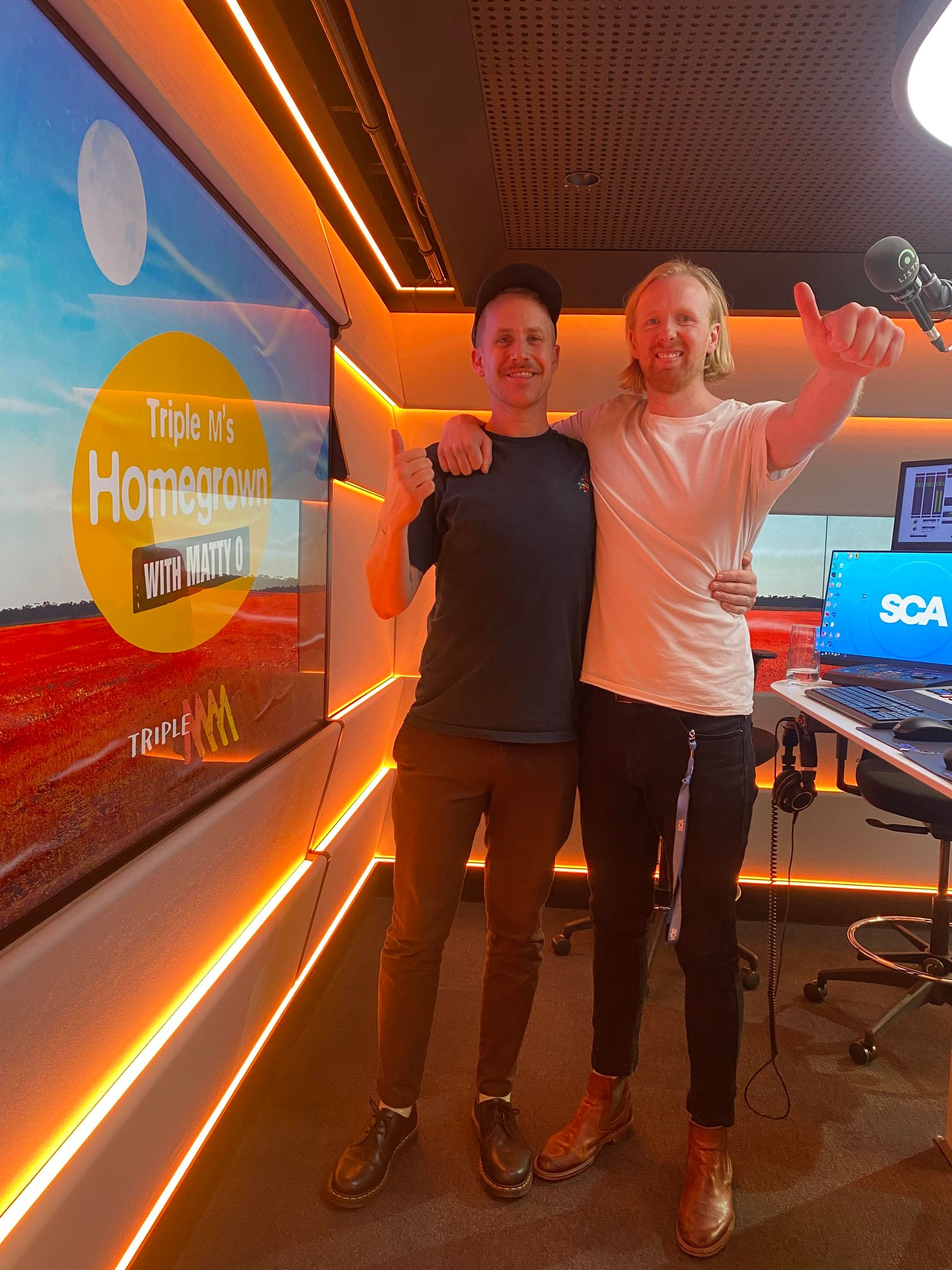 Triple M Homegrown with Matty O