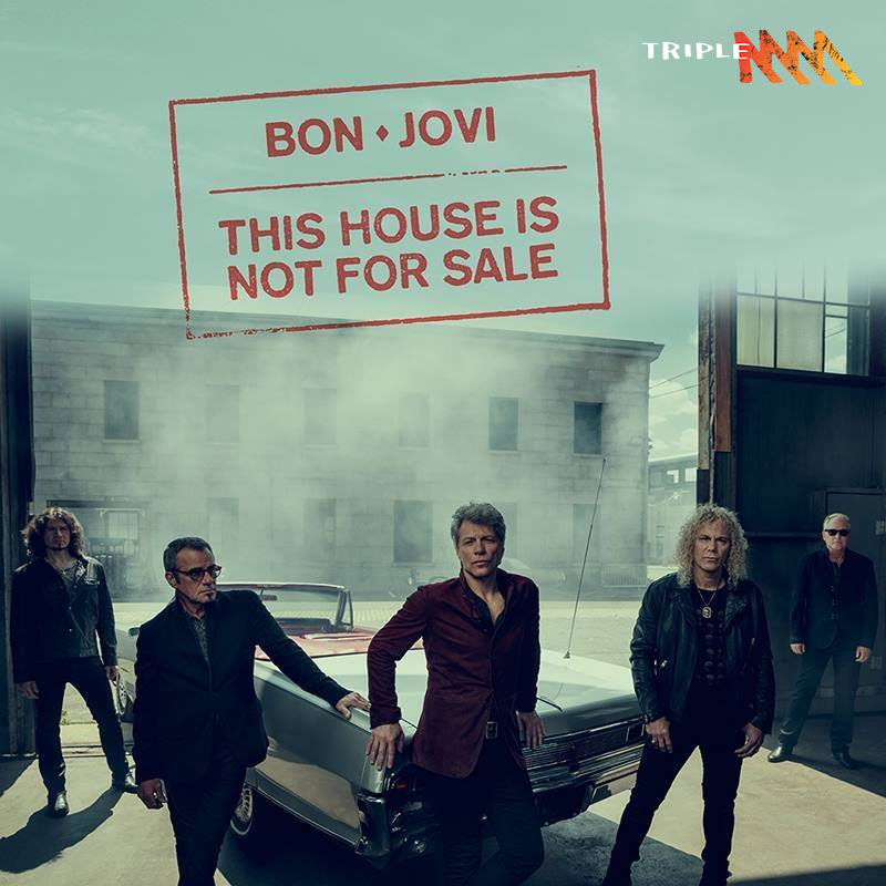Bon Jovi 'This House Is Not For Sale' Australian tour review