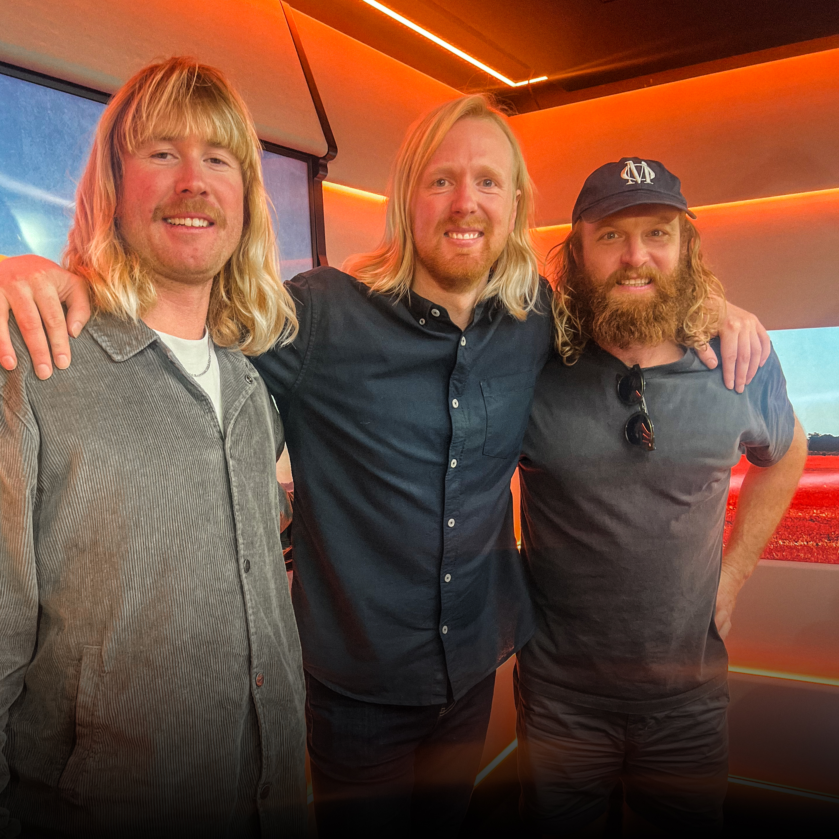 HOMEGROWN - Ocean Alley Are Back In Australia!!