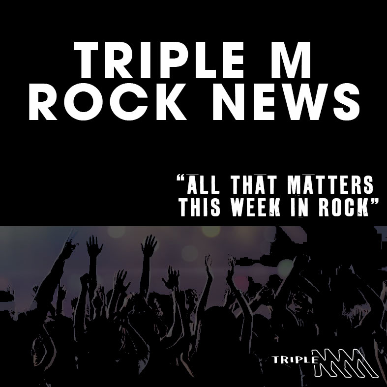 Bon Jovi, Iggy Pop, Michael Hutchence, U2, blink 182 and this is all that matters in rock this week