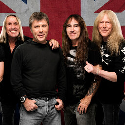 Iron Maiden surprise us with a new single, Cinderella's Jeff LaBar has passed away, Buckcherry and Foo Fighters cancel upcoming shows and more in your Hard N Heavy headlines