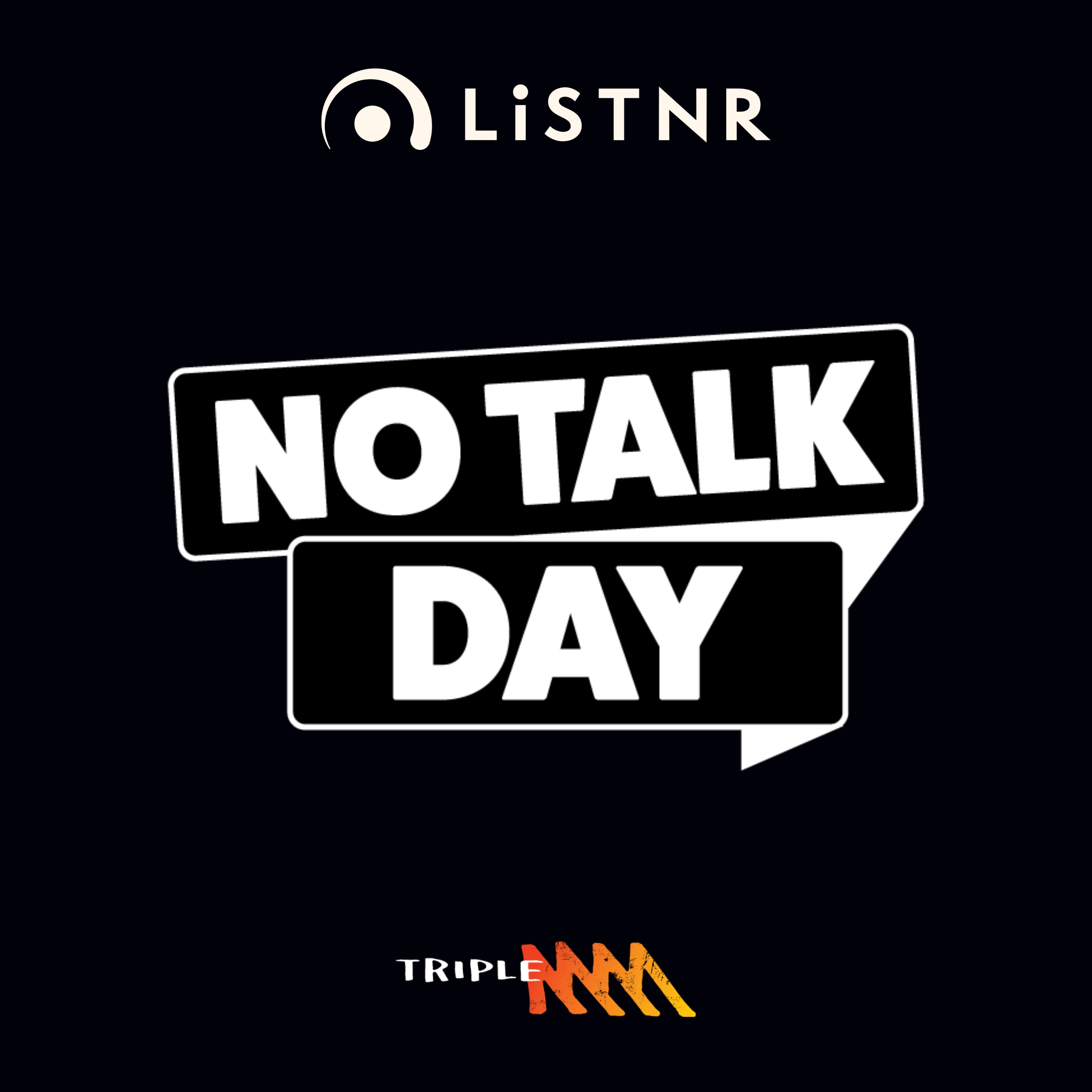 No Talk Day 2026 - KURT EVERARD - TIACS episode artwork