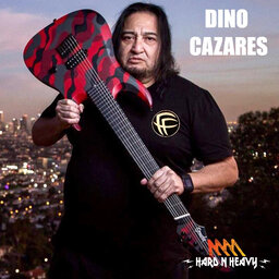 Dino Cazares on the future of Fear Factory