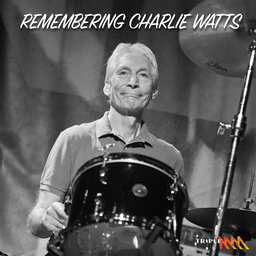 Triple M's special tribute to the late Charlie Watts