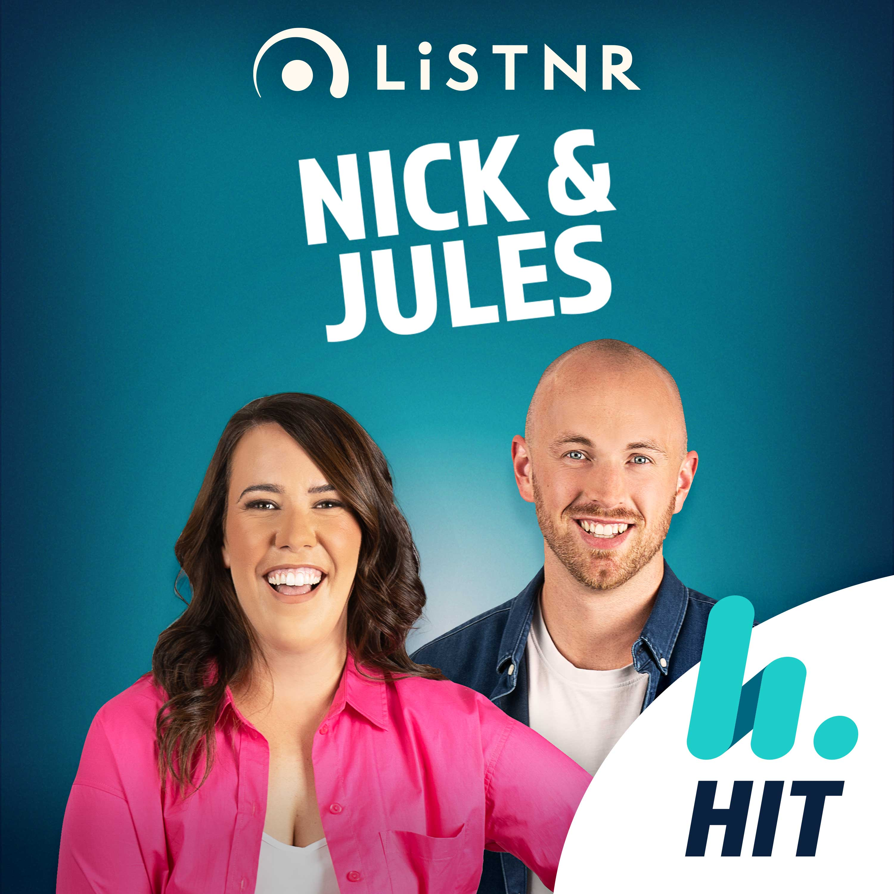 Off Air with Nick & Jules: Sperm Slides and COMEDY CRUISE
