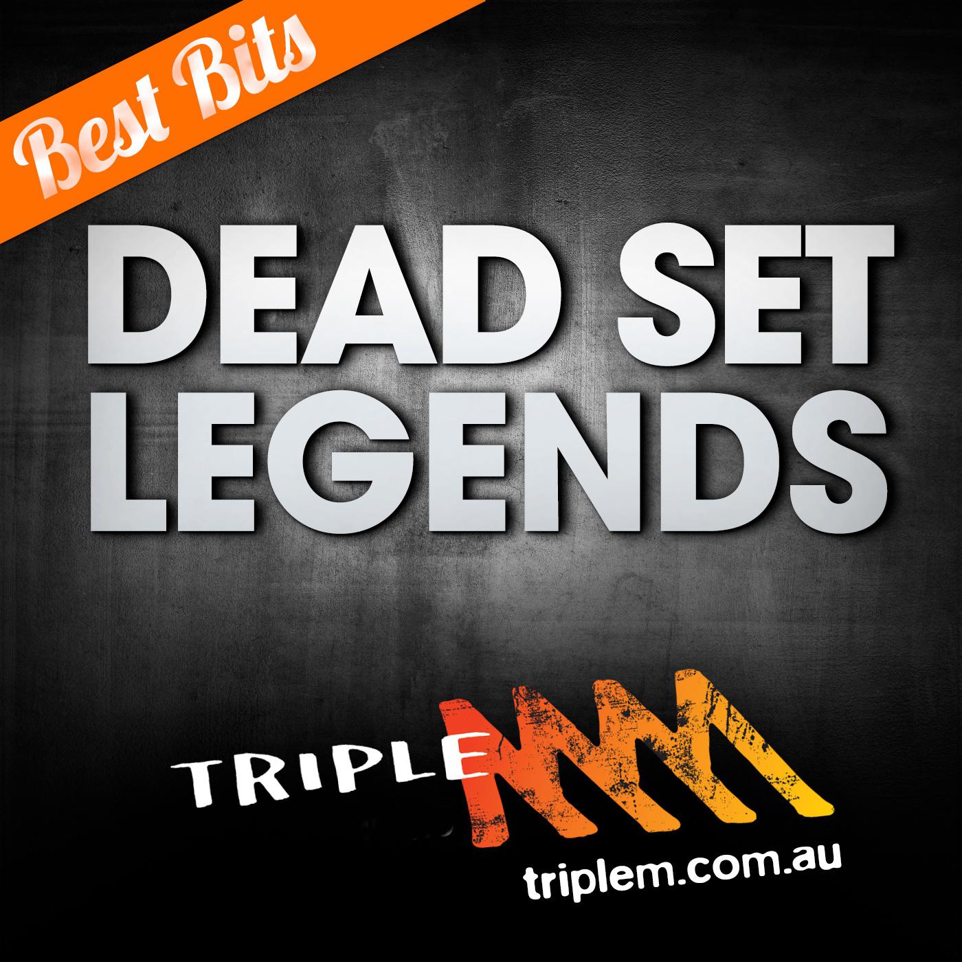 DEAD SET LEGENDS: Rocky Reviews Port’s Season | SANFL GF Preview | What happened in the delivery room?