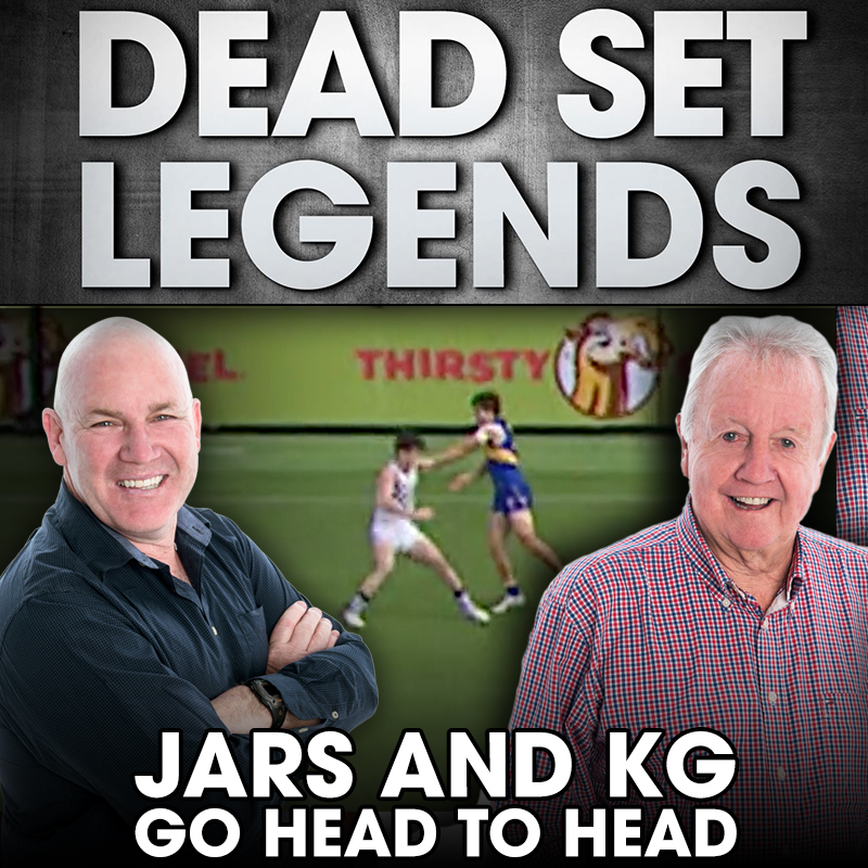 KG And Jars Go Head-To-Head Over The Andrew Gaff Incident
