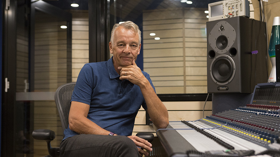 Australian Music Producer Mark Opitz On His Career Producing Cold Chisel, INXS, Rose Tattoo, The Angels