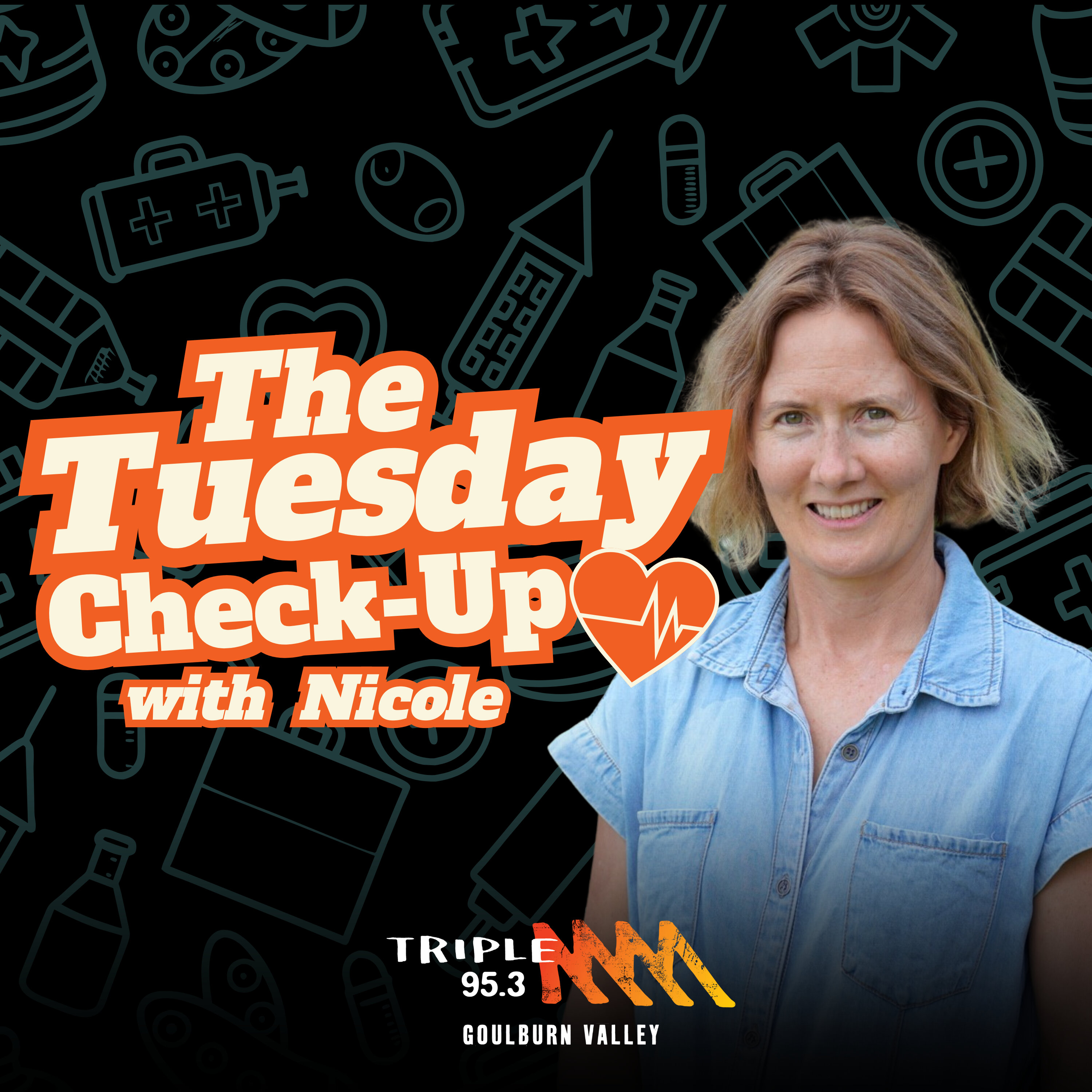 The Tuesday Check Up | Sip 'til Send!