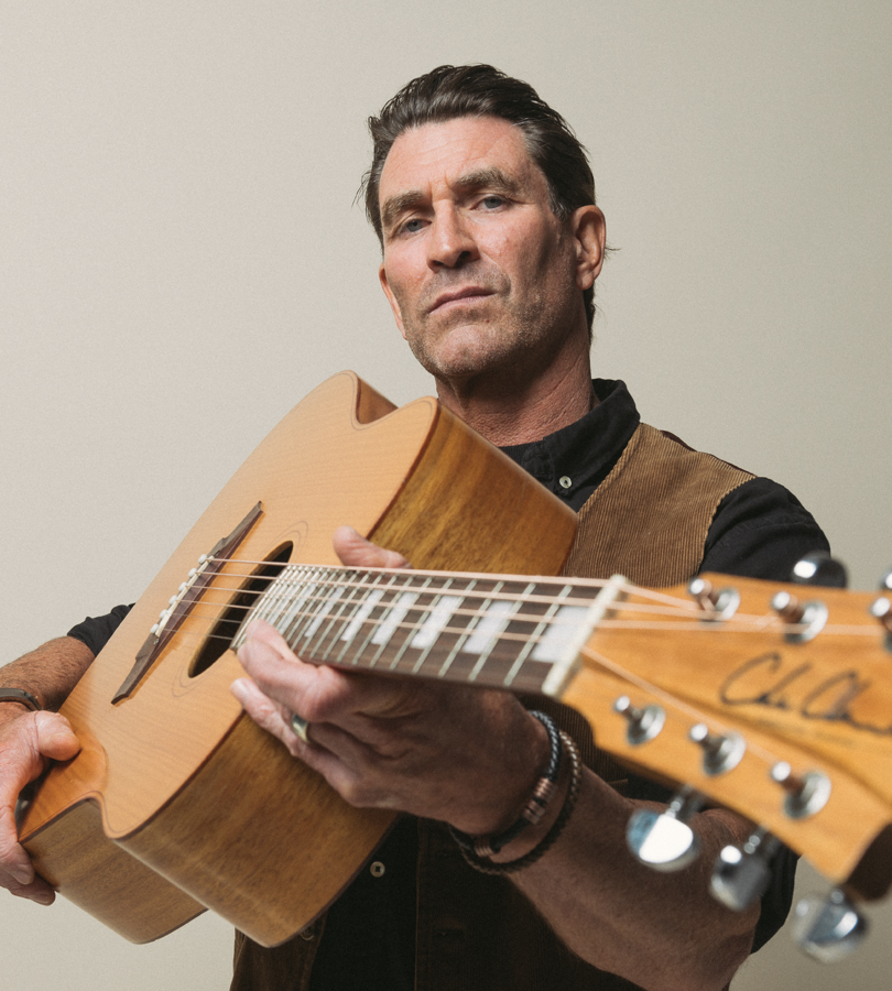 LISTEN | Could being a DJ be in Pete Murray's Future?!