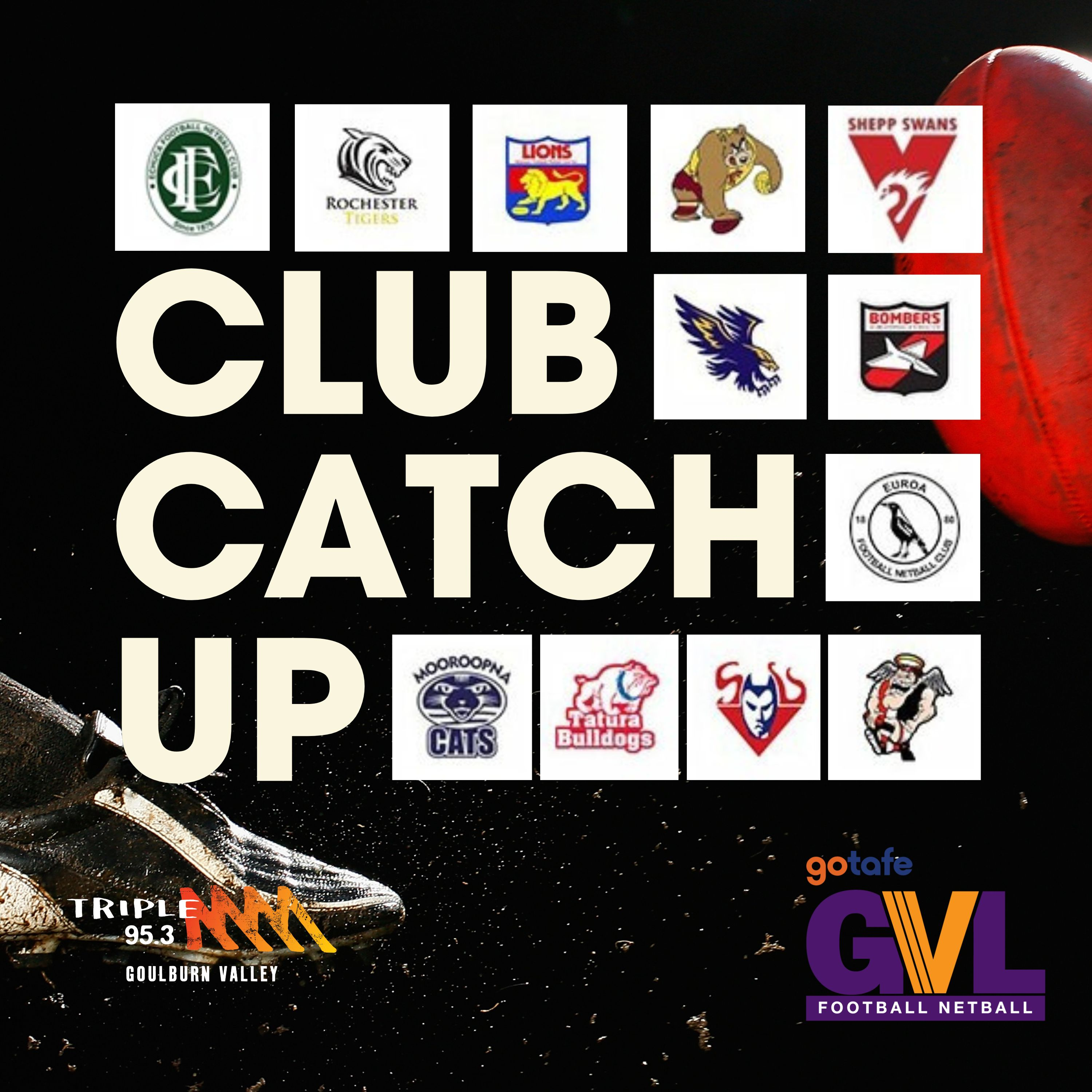 CLUB CATCH UP | Shepparton Swans FNC