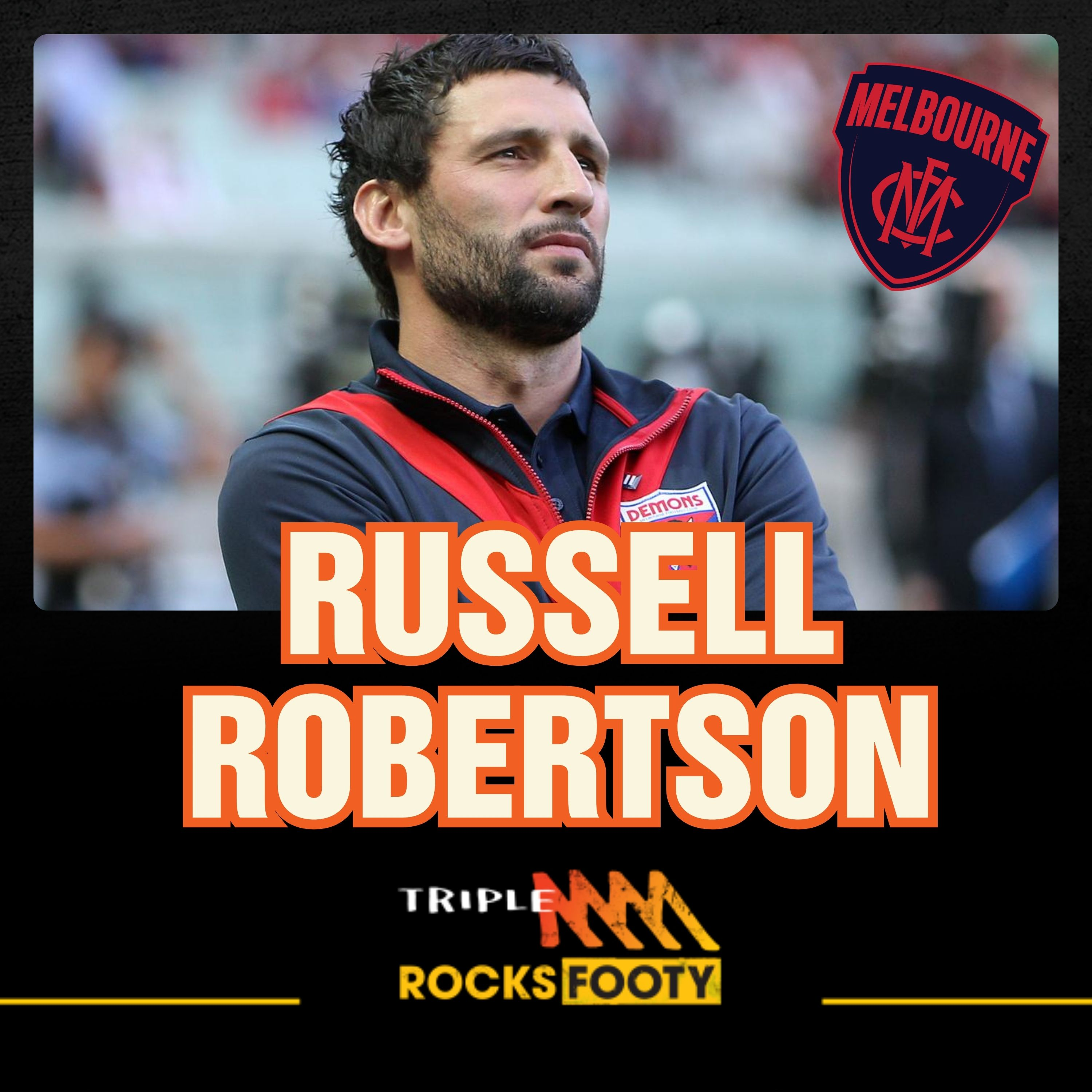 TRIPLE M FOOTY | Russell Robertson: Round Zero is going to be an epic opening!